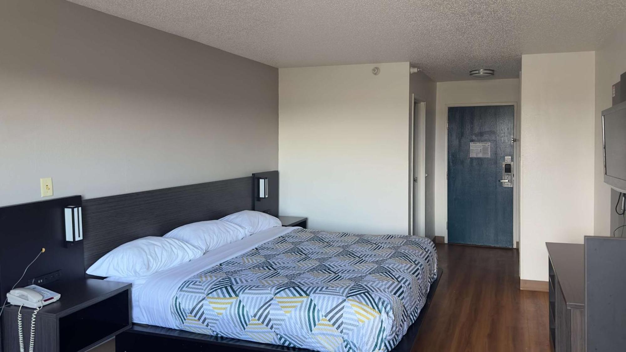 Motel 6-Waterloo, Ia Bagian luar foto