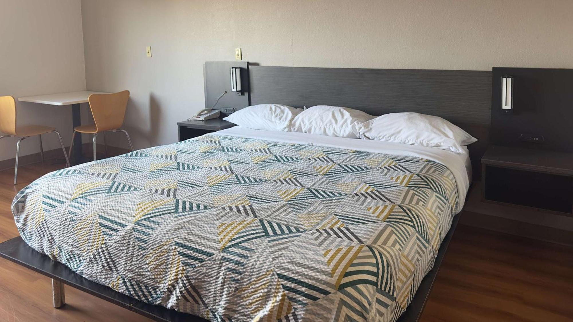Motel 6-Waterloo, Ia Bagian luar foto