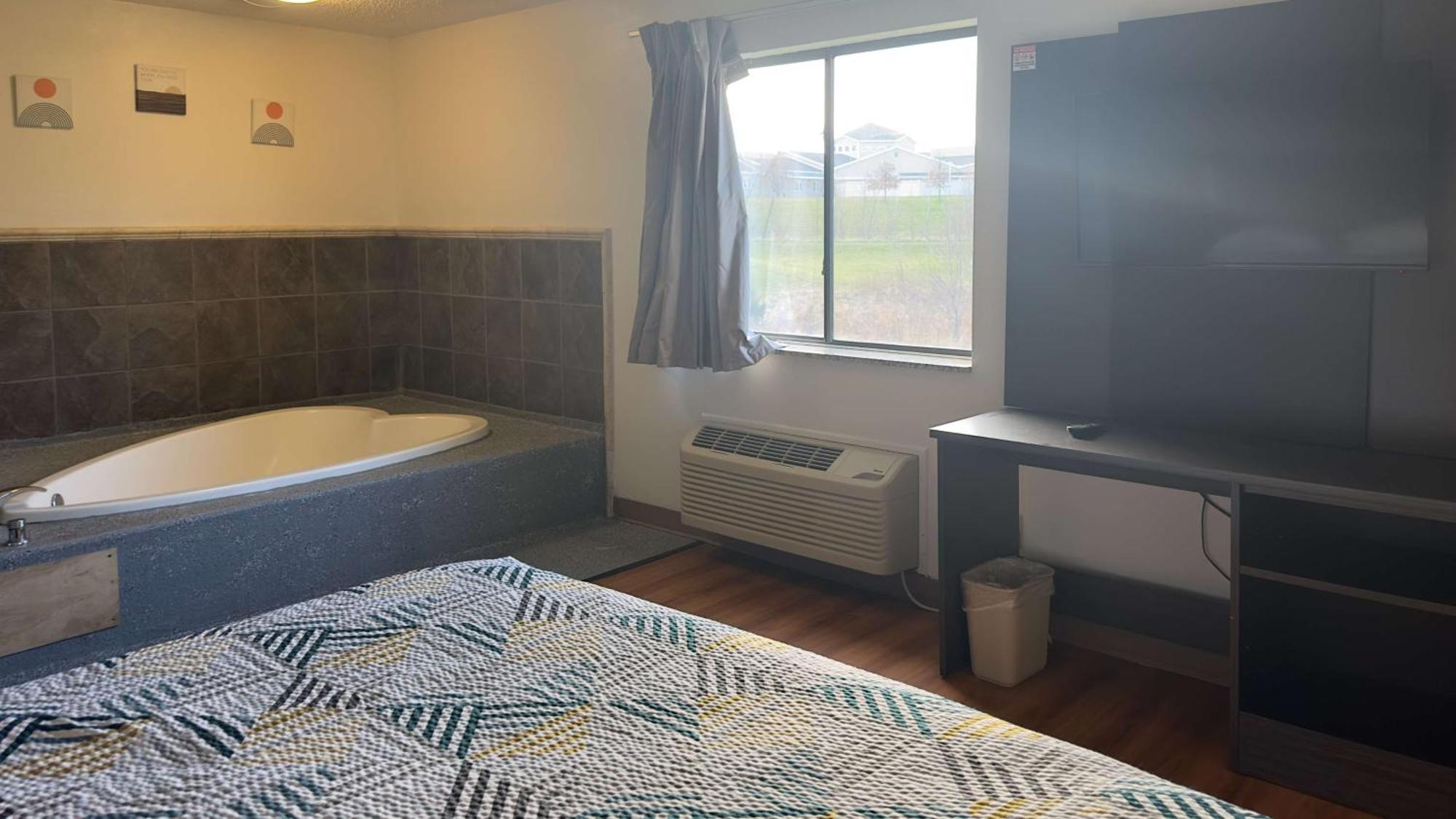 Motel 6-Waterloo, Ia Bagian luar foto