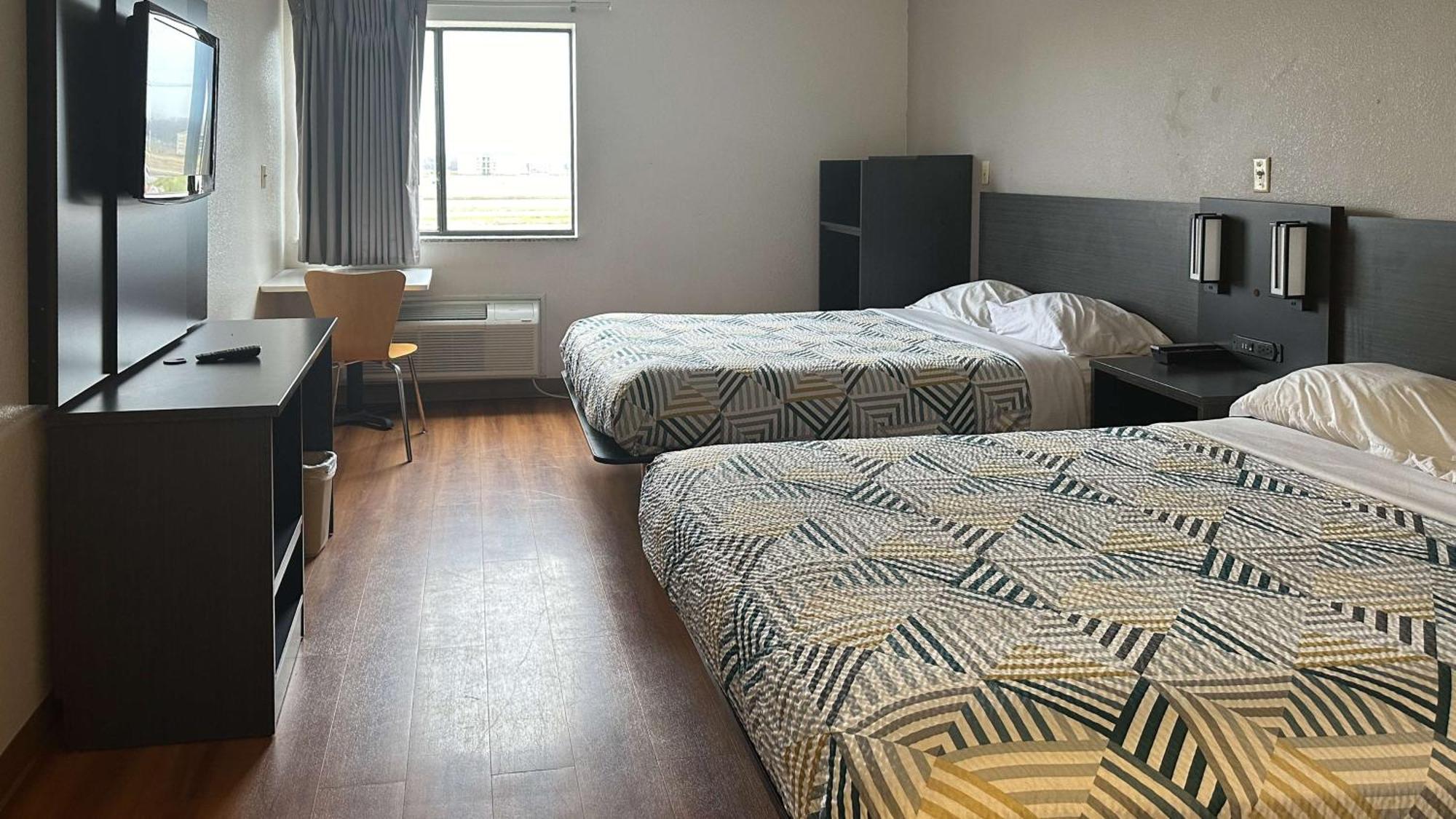Motel 6-Waterloo, Ia Bagian luar foto
