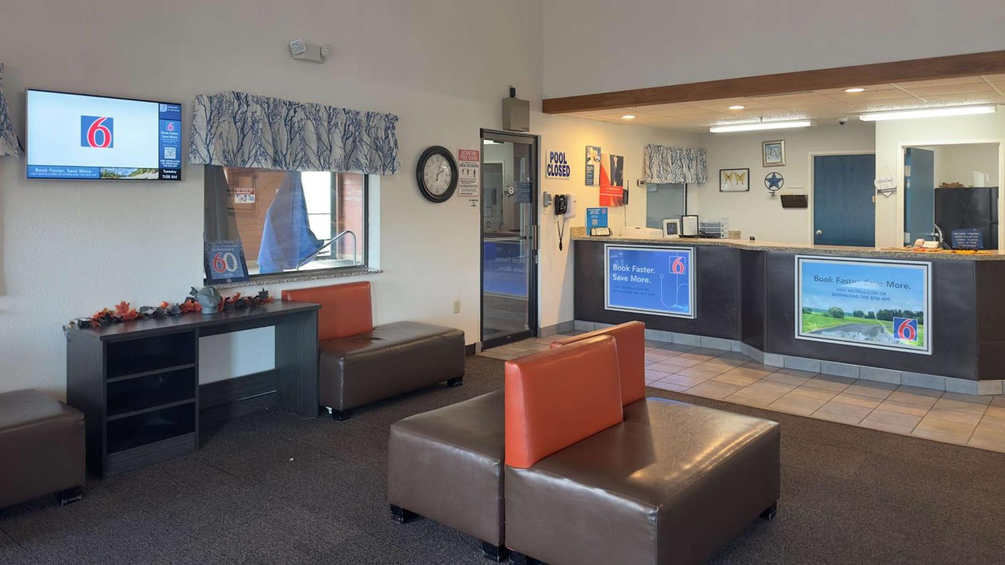Motel 6-Waterloo, Ia Bagian luar foto