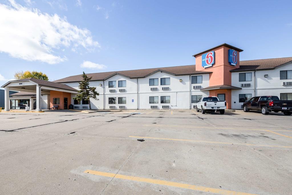 Motel 6-Waterloo, Ia Bagian luar foto