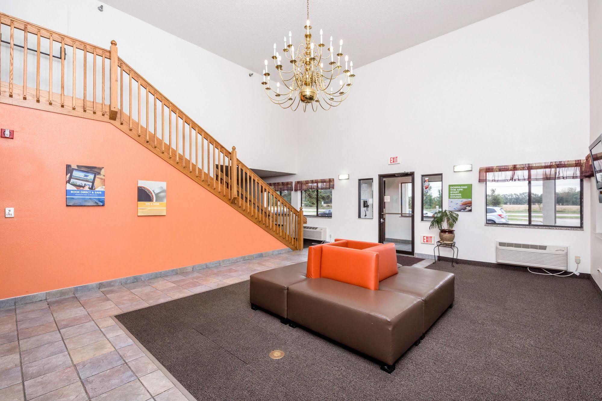 Motel 6-Waterloo, Ia Bagian luar foto