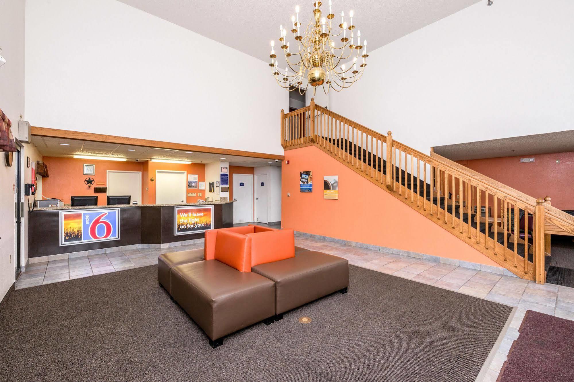 Motel 6-Waterloo, Ia Bagian luar foto